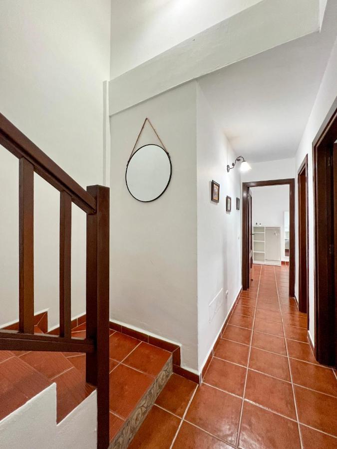 La casa de Tenesedra Mocanal Exterior foto